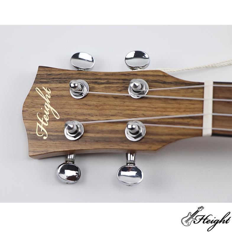 Spruce Walnut Tenor ukulele 6