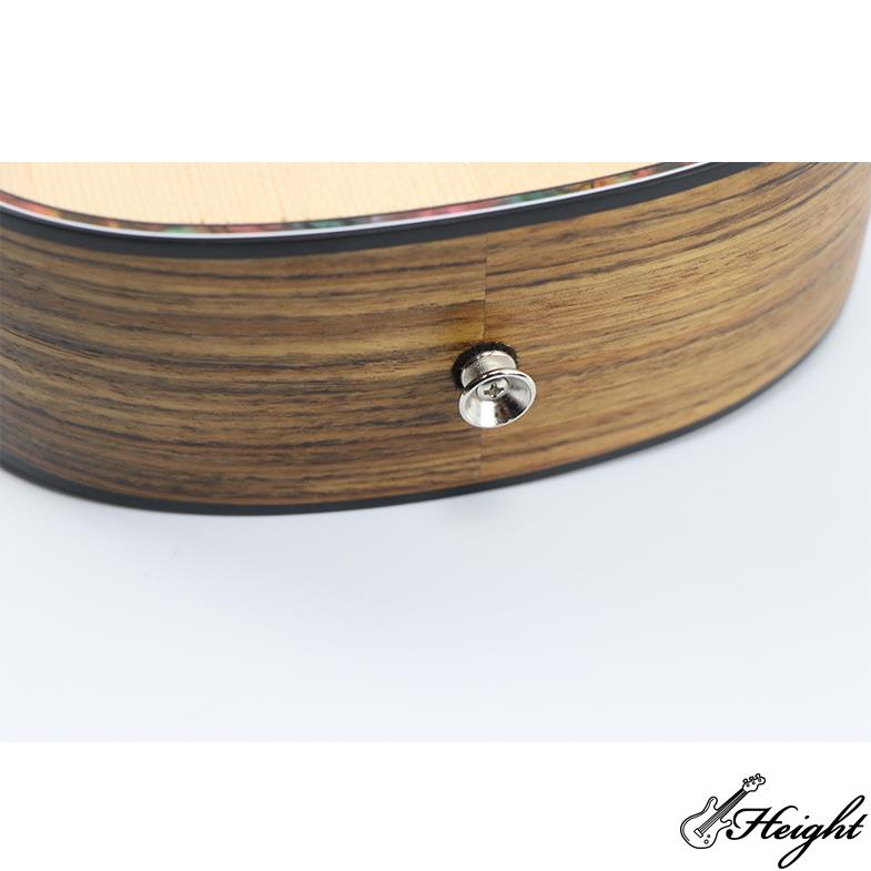 Spruce Walnut Tenor ukulele 10
