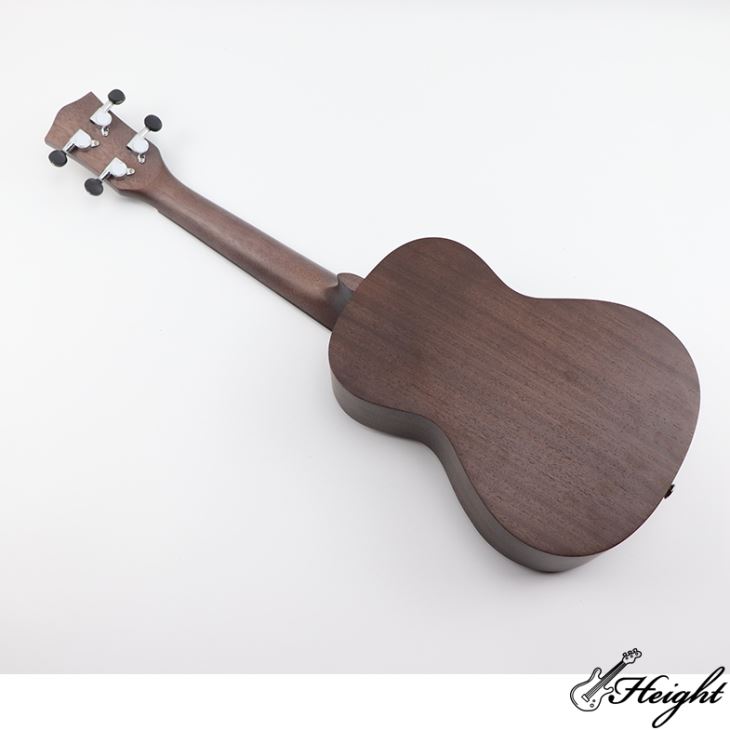 Grey Color Ukulele