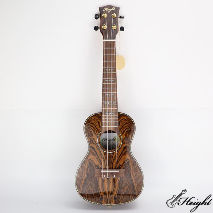 Wholesale Butterfly Wood Ukulele