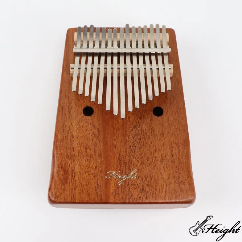 HT175MS Mahogany Kalimba 12