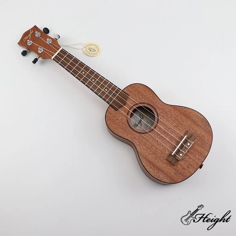  Mahogany Top Ukulele Concert 4 Strings