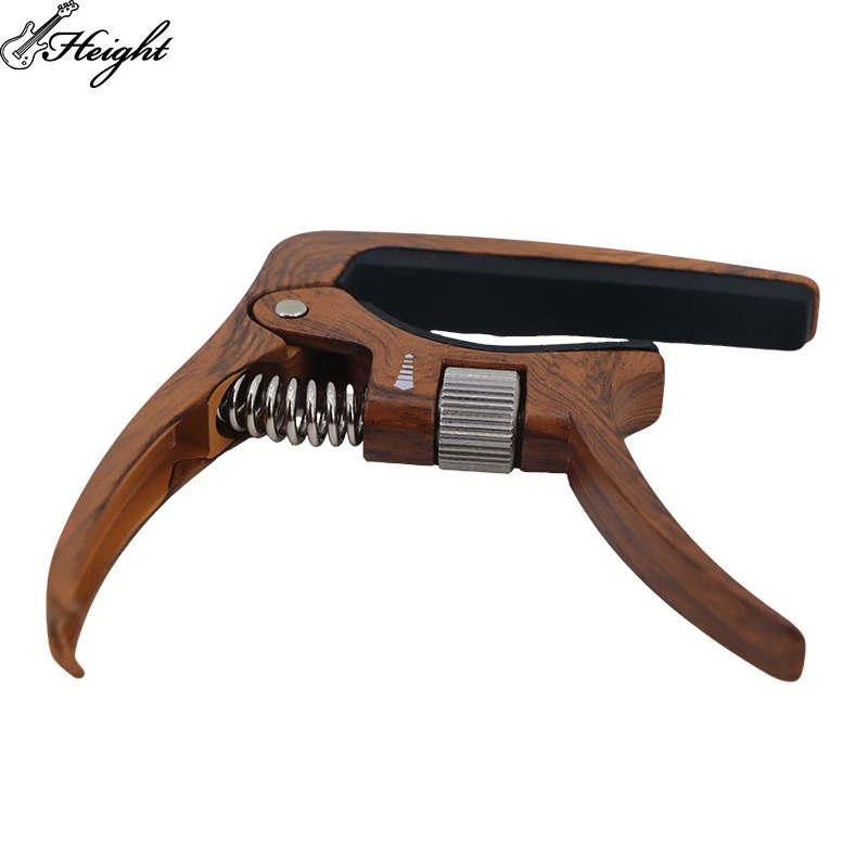 Guitar Capo Factory Wholesale - Customizable Design & High Quality At Low Price high quality