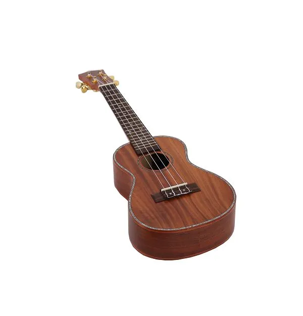 Solid Koa Wood Concert Ukulele