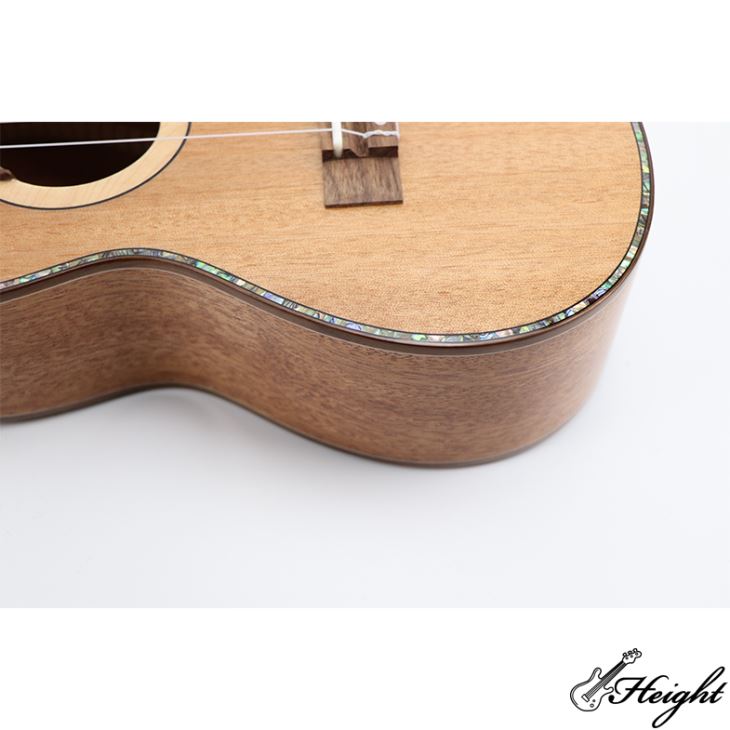 23 Inch Good Quality High Gloss Solid Mahogany