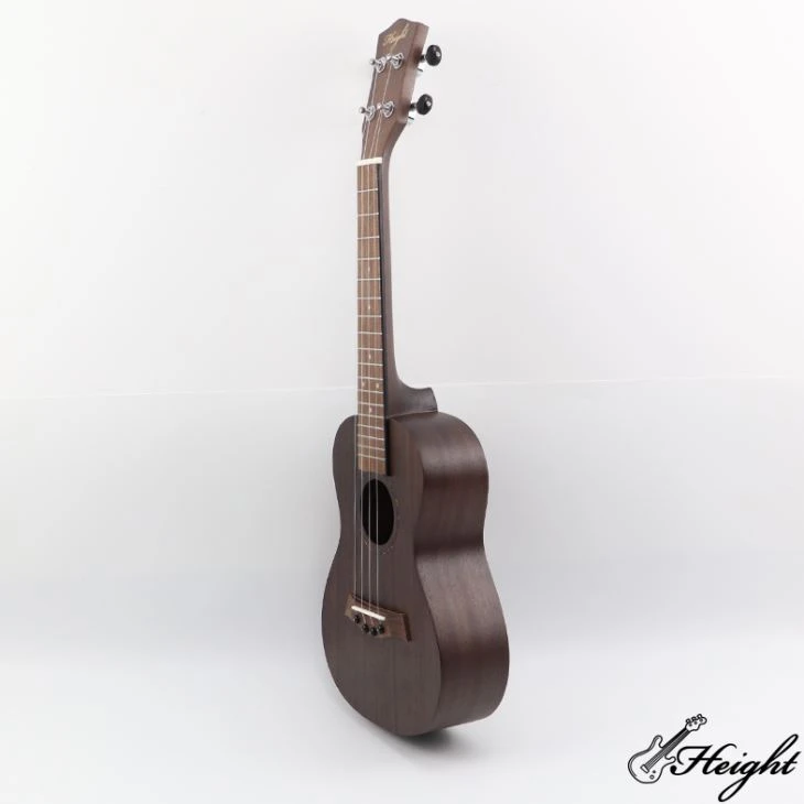 Concert Matte Mahogany Wood Ukulele