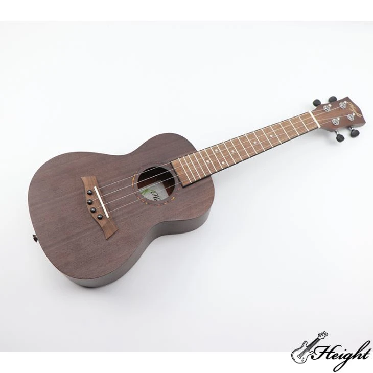 Concert Matte Mahogany Wood Ukulele