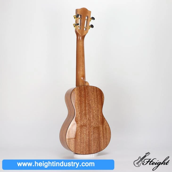 Concert Solid Mahogany Ukulele For Musician