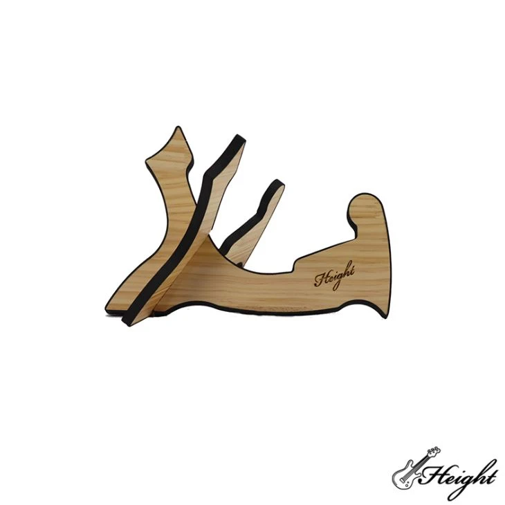 Supporto in legno per chitarra X-Frame