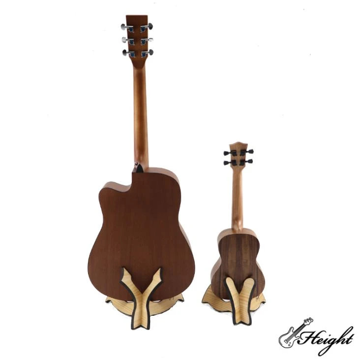 Guitar Wooden Stand X-Frame