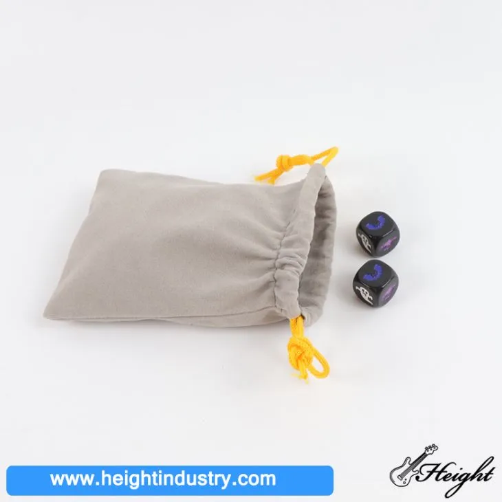 Lady Miniatures Dice Bag