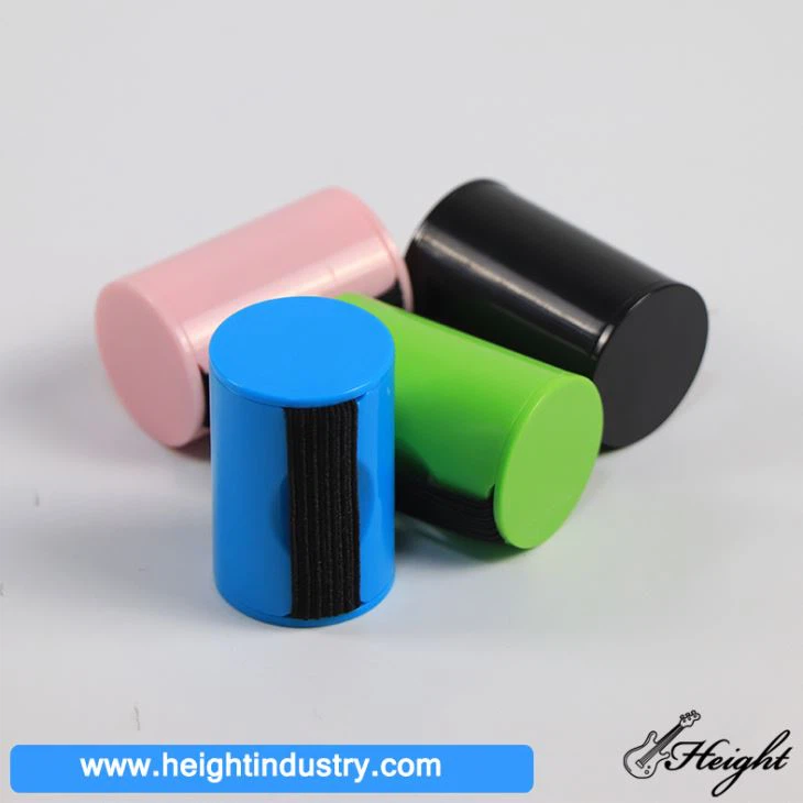 Music Ring Ukulele Guitar Finger Sand Shaker