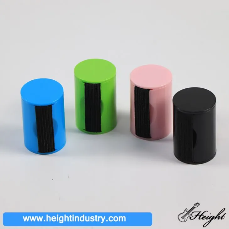 Music Ring Ukulele Guitar Finger Sand Shaker