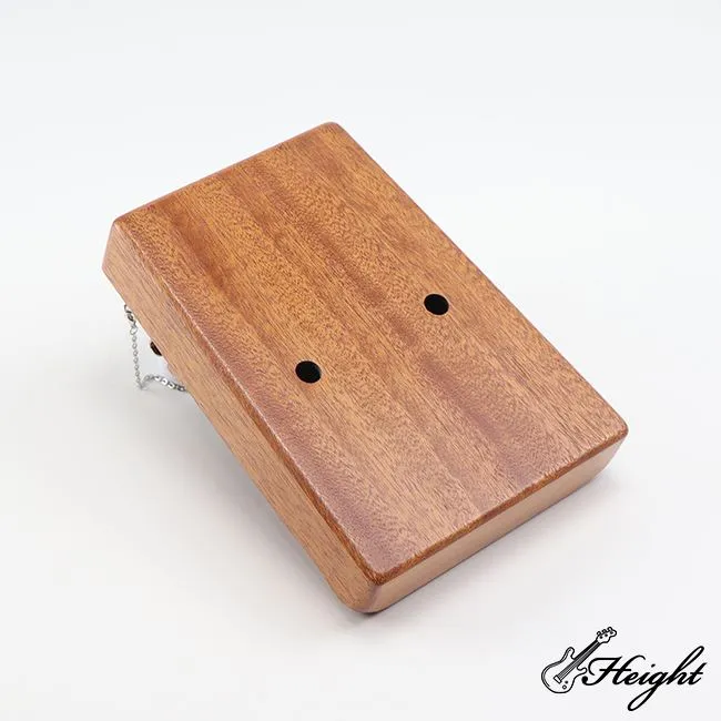 17 Keys Solid Mahogany Wood Kalimba Thumb Piano
