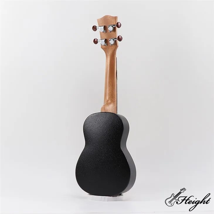 Concert Ukulele 23 Inch Customized Spruce Ukuleles For Ukelele Beginners Kid Adult