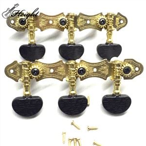 Pioli per accordatura per chitarra acustica