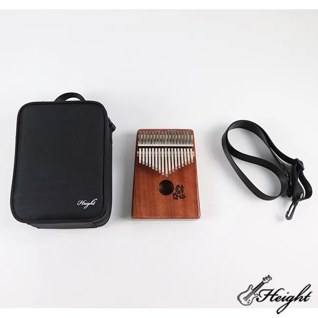 Alto 15 Note Kalimba Bag