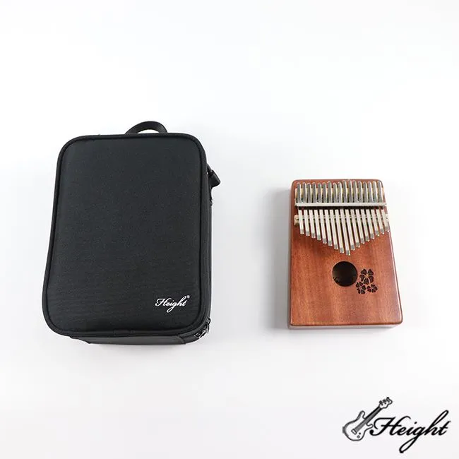 Alto 15 Note Kalimba Bag