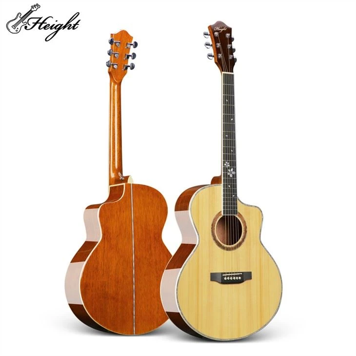 La migliore chitarra acustica da 41 pollici per fingerstyle