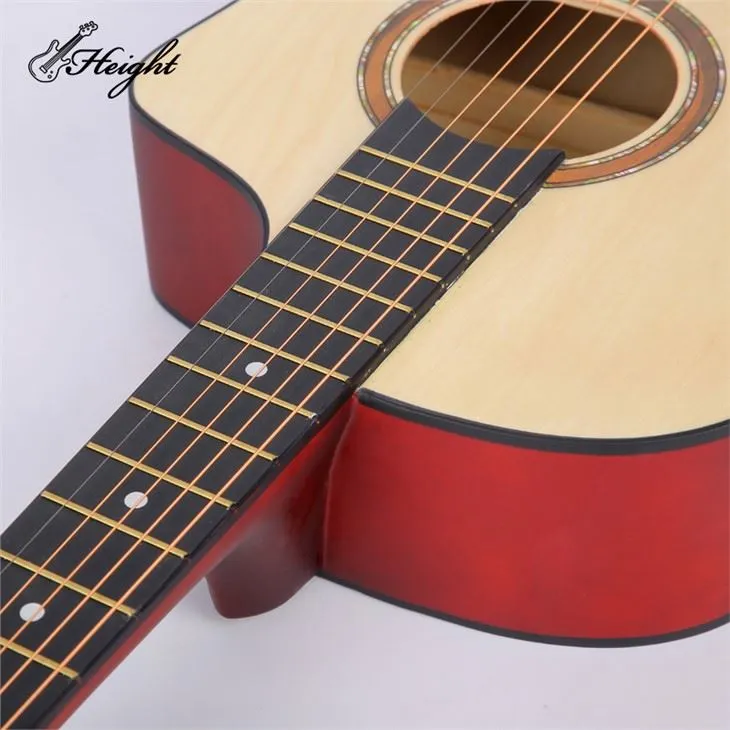 Best Bass Wood Acoustic Guitar 2020