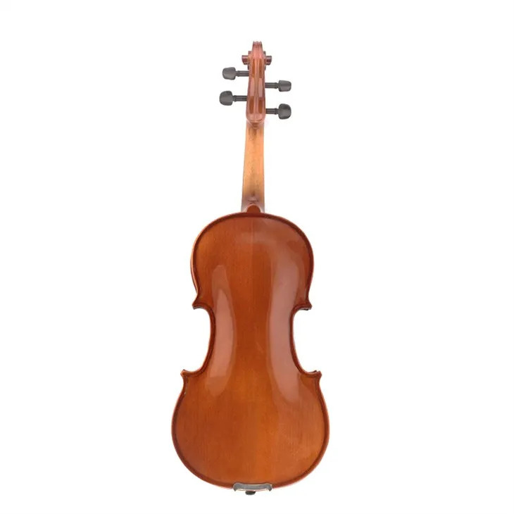 Natural Brown Schradieck Violin For Violiner