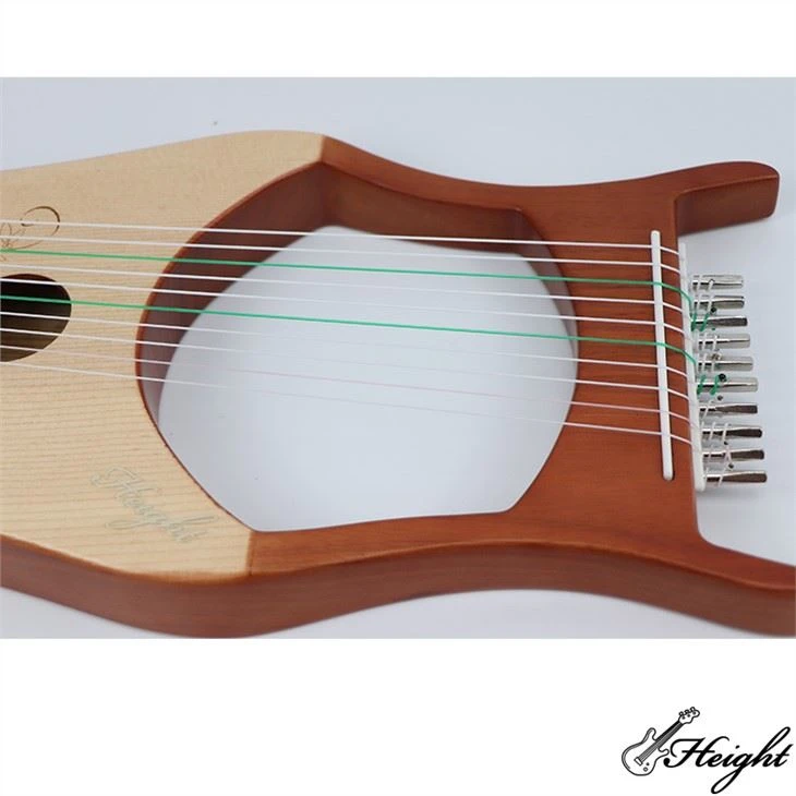  Lyre Harp Spruce Wood Wholesale 