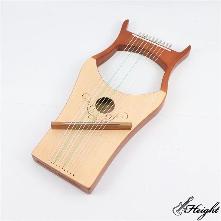  Lyre Harp Spruce Wood Wholesale High Quality