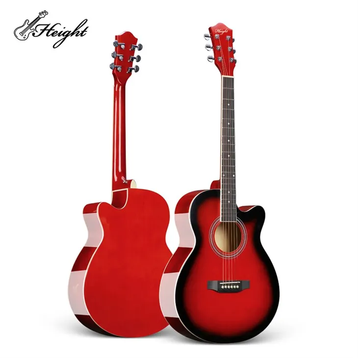 Starter Acoustic Guitar Basswood