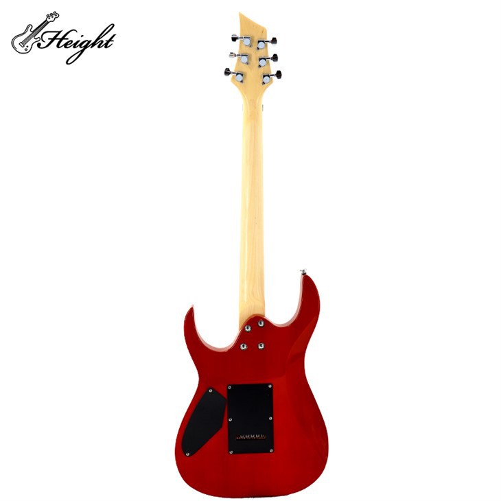 Electric Guitars 648mm Single Coil 2 Humbucker