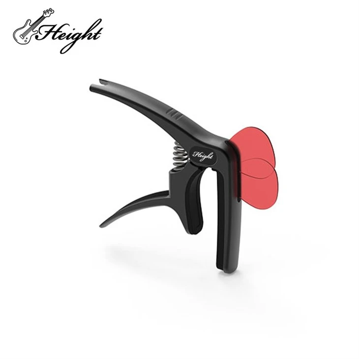 Elevate Your Melody With Capo