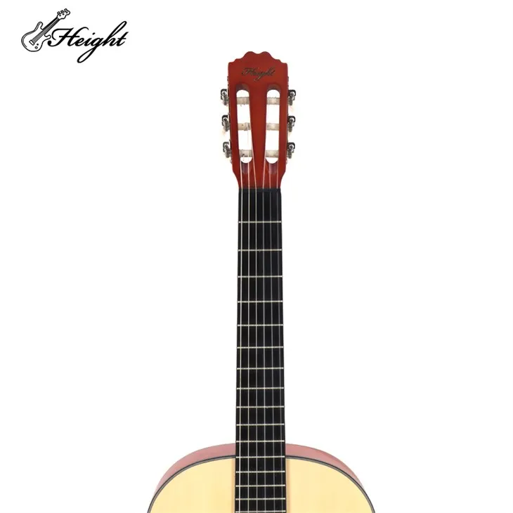 Guitar Akustik Spruce Wood Classical Guitar