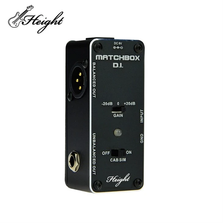 Guitar Drum Pedal