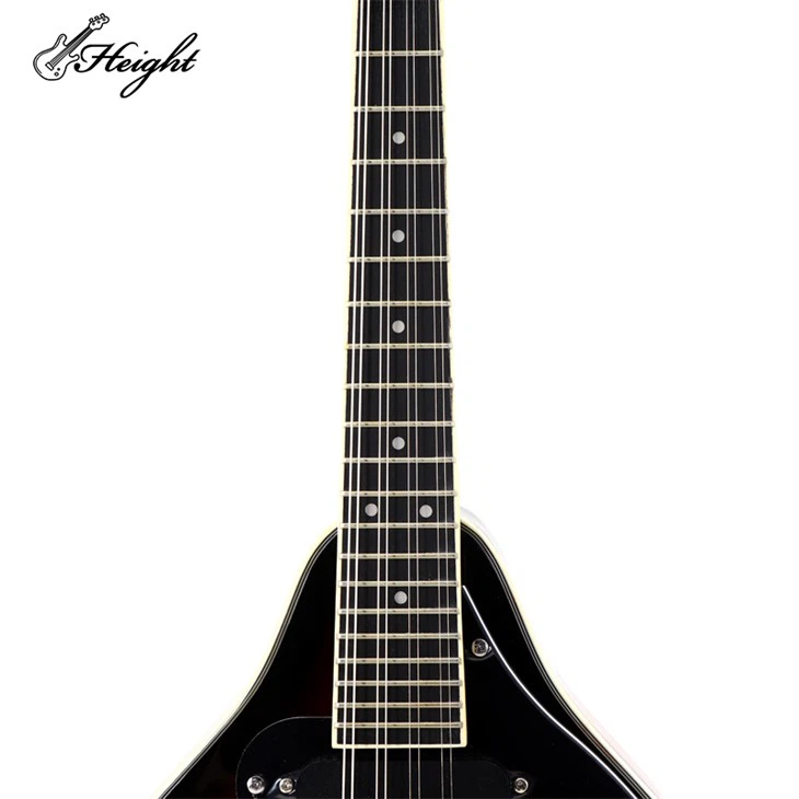 HMD005-RD Mandolin Instrument W Body Shape