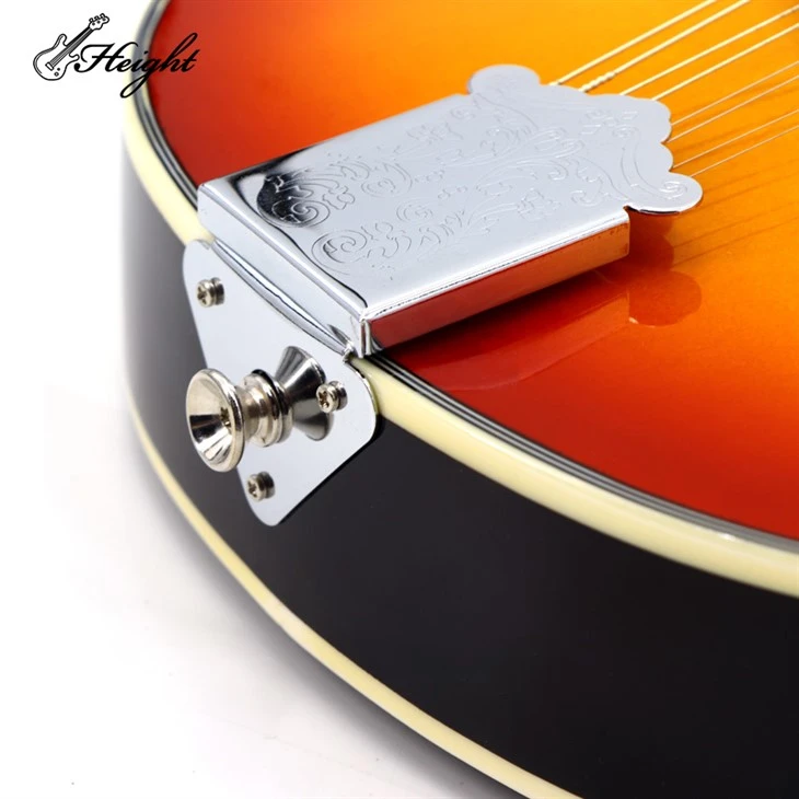 HTMD02-SB New Burst Color Mandolin For Sale OEM