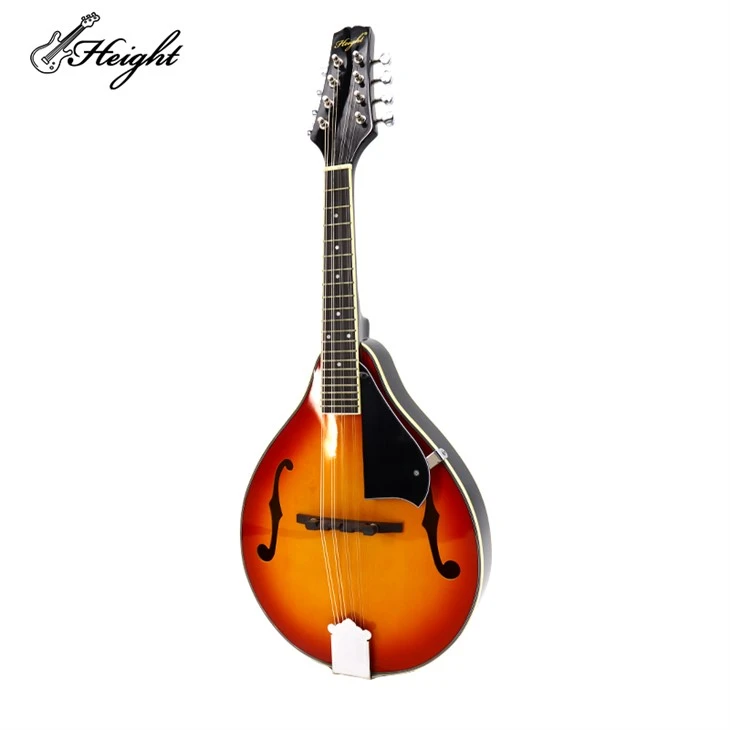 HTMD02-SB New Burst Color Mandolin For Sale OEM