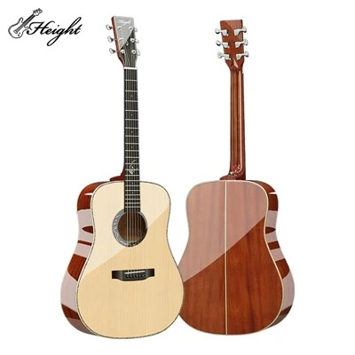 La migliore chitarra acustica per legno di abete rosso fingerstyle