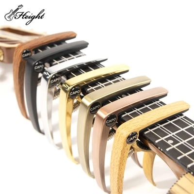 Imballaggio personalizzato per ukulele in lega di zinco