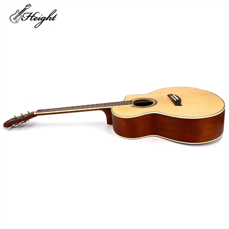 Spruce Wood Top 41 Inch Acoustic Guitar