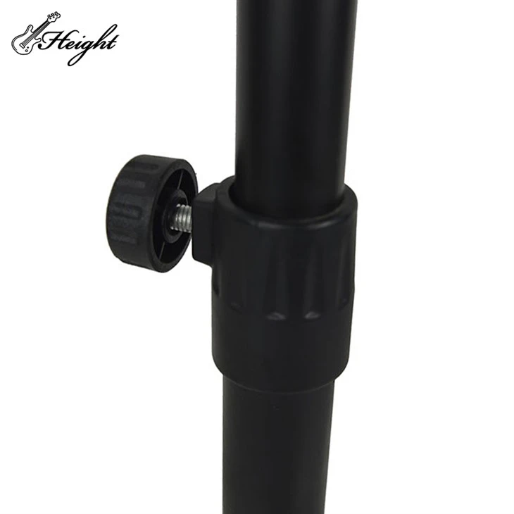 Tilt Rod Folding Large Music Stand With Bag