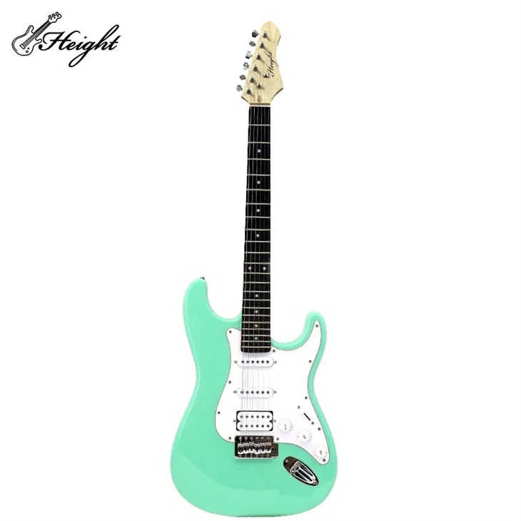 ST High Quality Electric Guitar Electric Guitar Neck Maple Wood Matt Finishing
